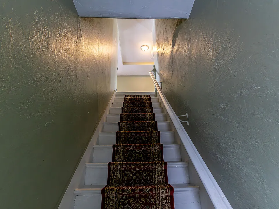 stairs