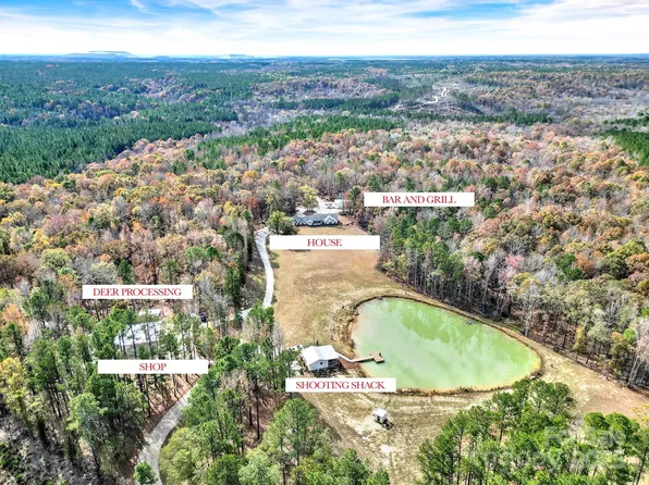 2399 Gold Mine Hwy, Kershaw, SC 29067