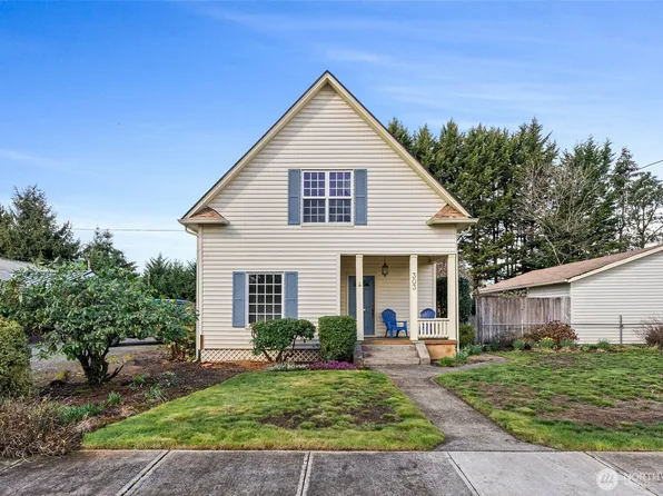 303 Courtland Street, Centralia, WA 98531