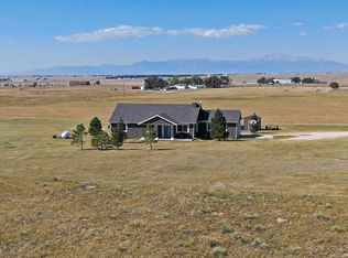 24375 Scott Rd, Calhan, CO 80808