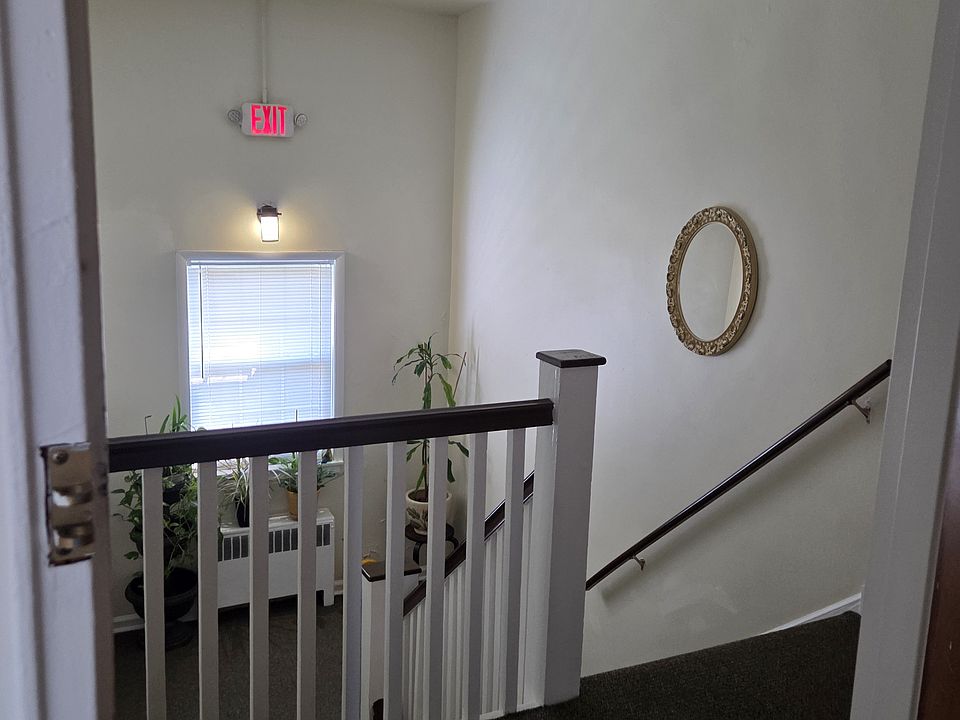 Front Door Hallway