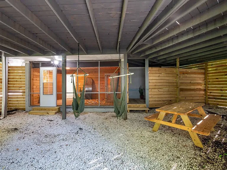 Patio