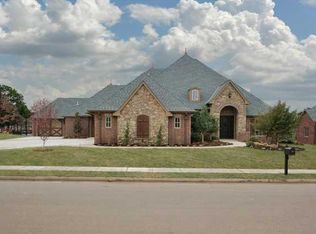 4209 Slate Brg, Edmond, OK 73034