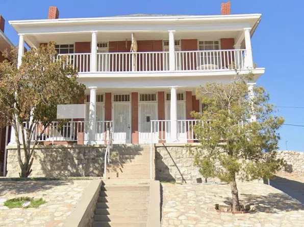505 W Missouri Ave, El Paso, TX 79901