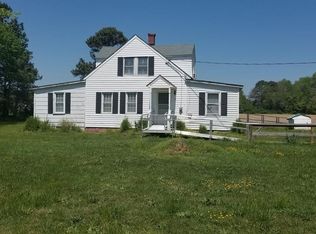 121 Smith Point Rd, Reedville, VA 22539