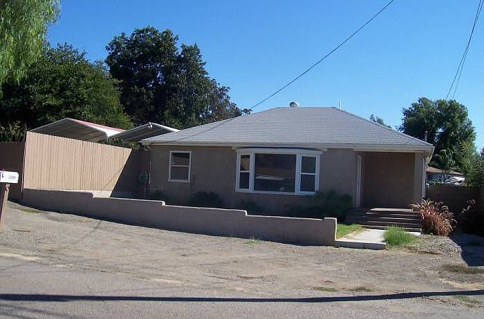 Front of house