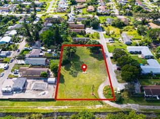4160 42nd Avenue S, Lake Worth, FL 33463