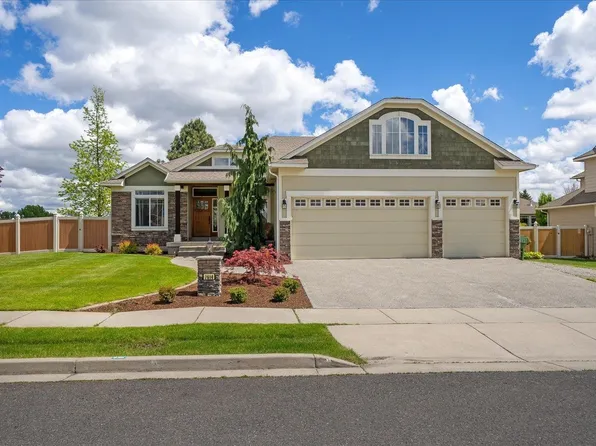 7614 N G St, Spokane, WA 99208