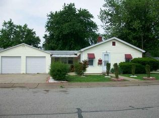 315 Welworth Ave, Evansville, IN 47714