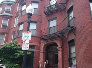 117 Saint Botolph St APT 2, Boston, MA 02115