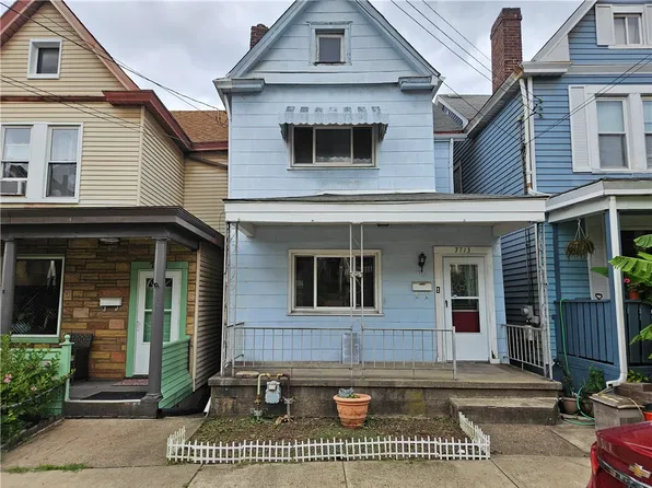 7713 Cannon St, Pittsburgh, PA 15218