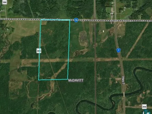 33xx Quaal Rd, Forbes, MN 55738