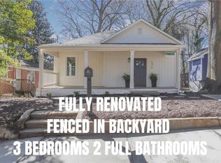1576 Elixir Ave SW, Atlanta, GA 30314