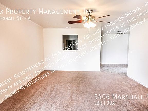 2nd image of 5406 Marshall St Unit A