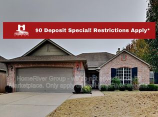 10316 E 114th St S, Bixby, OK 74008