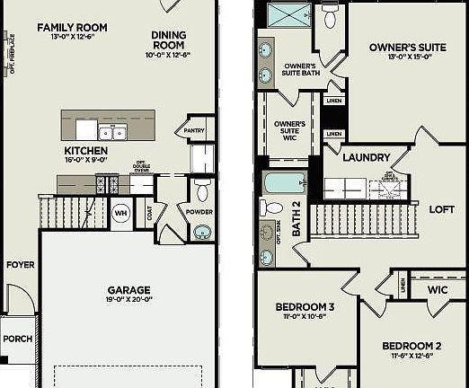 4th image of 2080 Rosemary Pl