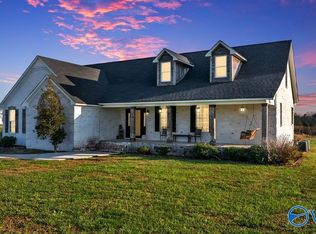 5537 Cox Gap Rd, Boaz, AL 35956