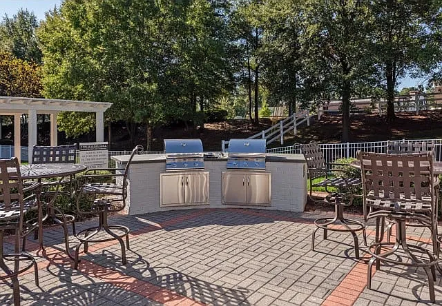 Outdoor Kitchen