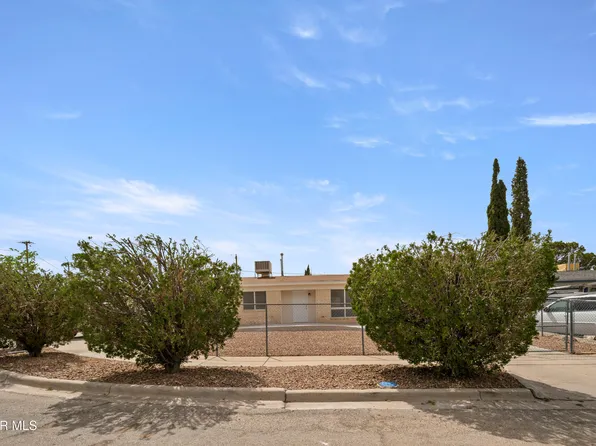 2109 Febrero Dr, El Paso, TX 79935
