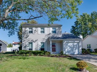 1403 Appomattox Trl, Carol Stream, IL 60188