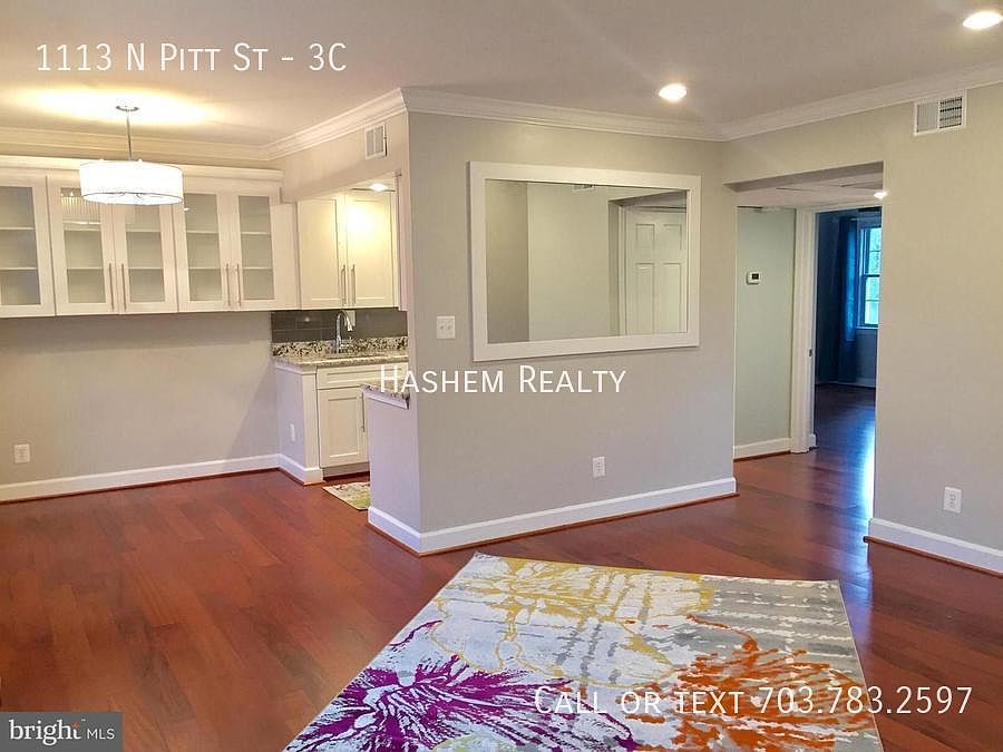 1st image of 1113 N Pitt St APT 3C