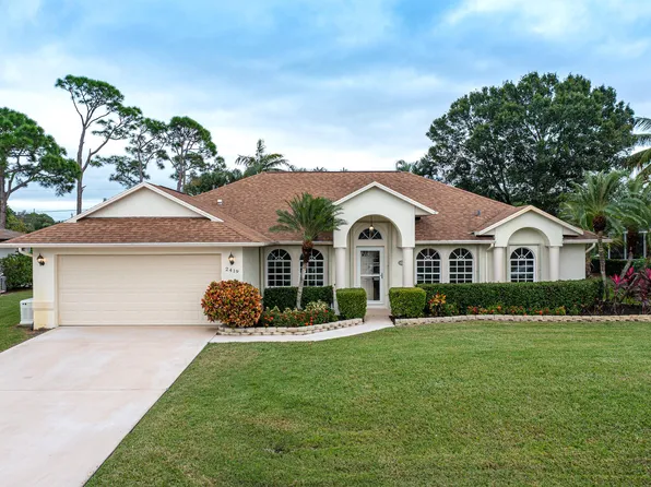 2419 SE Wishbone Road, Port St Lucie, FL 34952