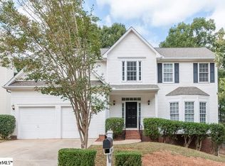 205 Birchleaf Ln, Greer, SC 29650