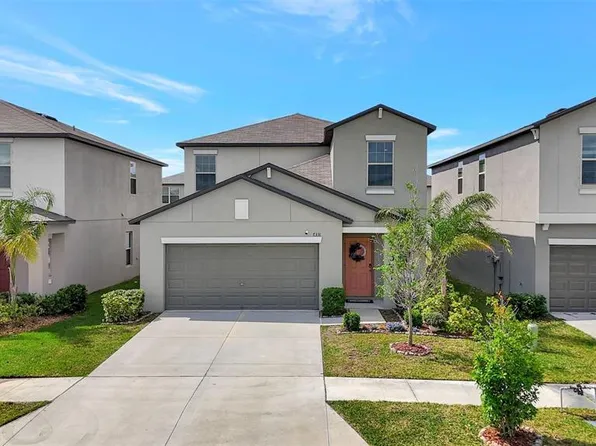 7331 Canterbury Bells Ct, Tampa, FL 33619