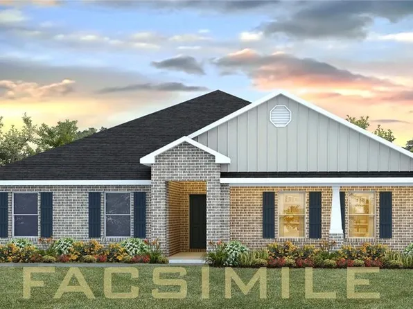 5974 Creel Rd, Theodore, AL 36582