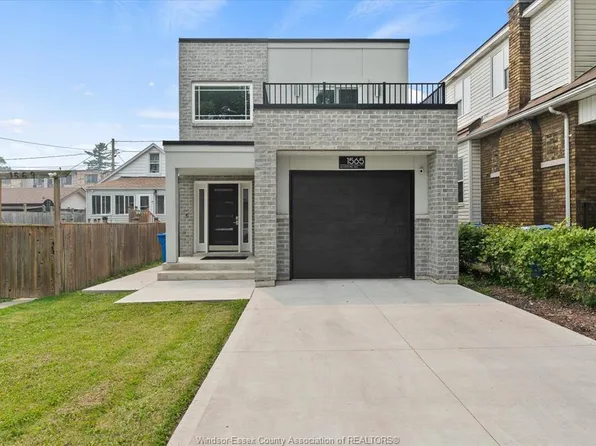 1565 Gladstone Ave, Windsor, ON N8X 1Z3