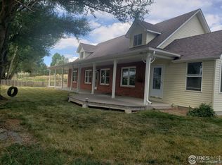 850 E County Road 6c, Berthoud, CO 80513