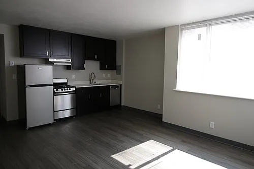 Floor plan Studio
