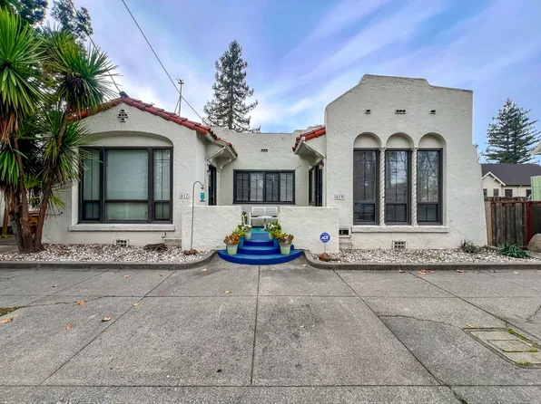 619 Jefferson St, Napa, CA 94559