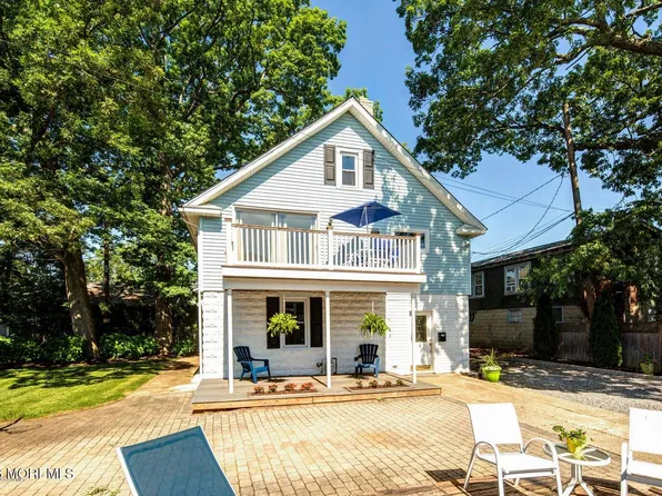 605 1/2 Fletcher Lake Avenue #REAR, Bradley Beach, NJ 07720