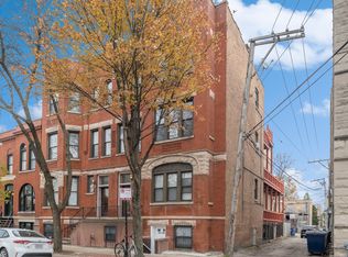 925 S Laflin St #2R, Chicago, IL 60607