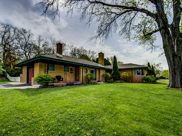 831 Verne Ln, Flossmoor, IL 60422