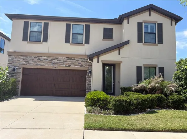 12649 Shetland Walk Dr, Lithia, FL 33547