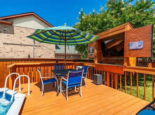 1221 Eagle Lake Dr, Azle, TX 76020