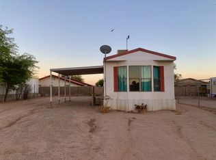 153 E Los Tres Hombres St, San Luis, AZ 85336