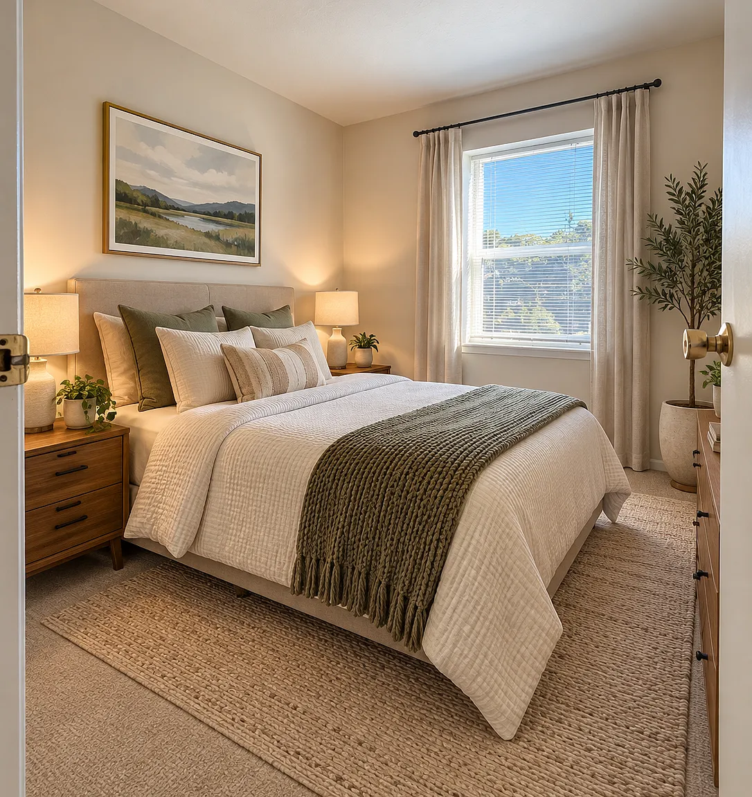 2 bed, $3,300 — Photo 4