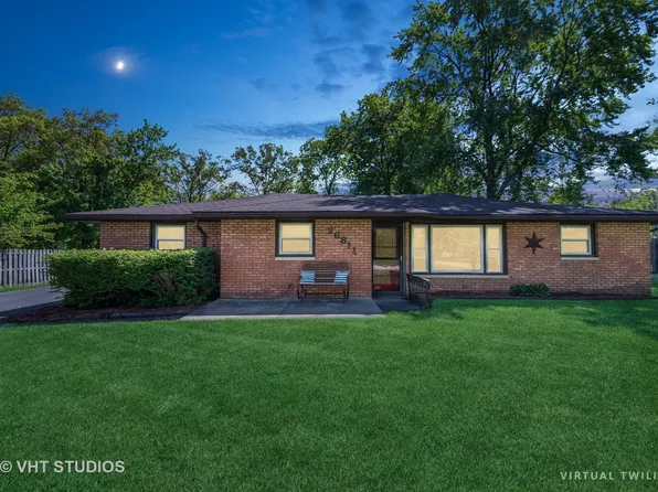 26811 S Linden Ln, Crete, IL 60417