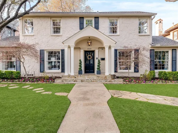 3020 Bryn Mawr Dr, Dallas, TX 75225