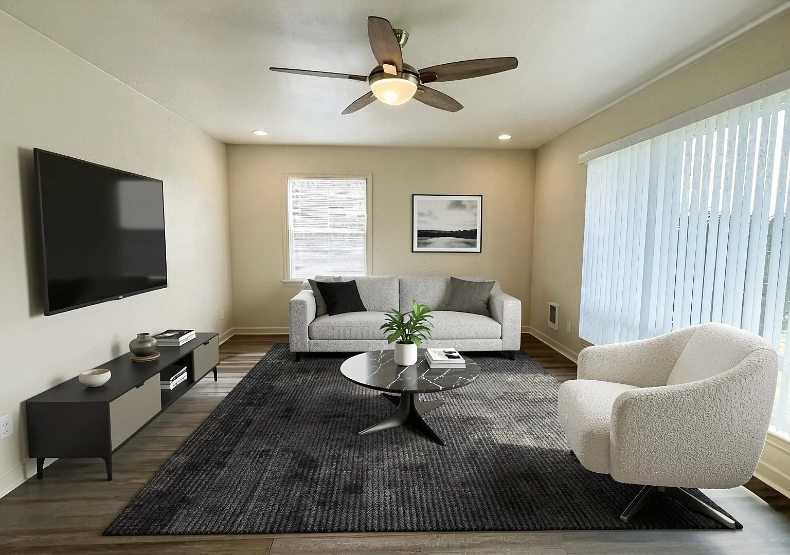 Cute 3 bedroom 2 bath home in Tacoma! — Photo 3