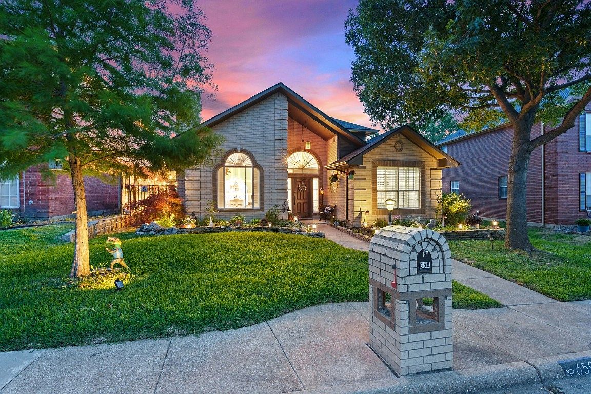 659 Turtle Cove Blvd, Rockwall, TX 75087 Zillow