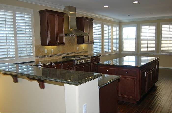 Gourmet Kitchen