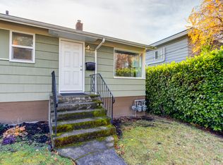 3941 S Hudson St, Seattle, WA 98118