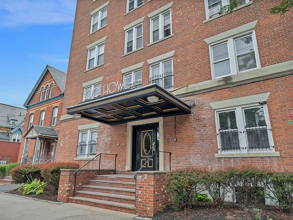 100 Howe Street!