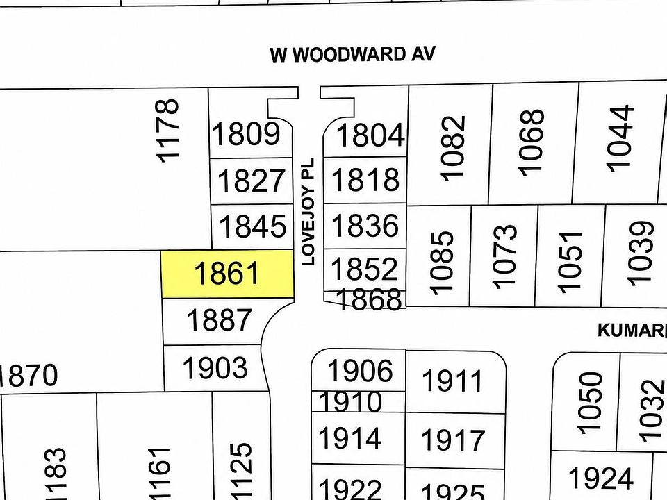 1st image of 1861 Lovejoy Pl