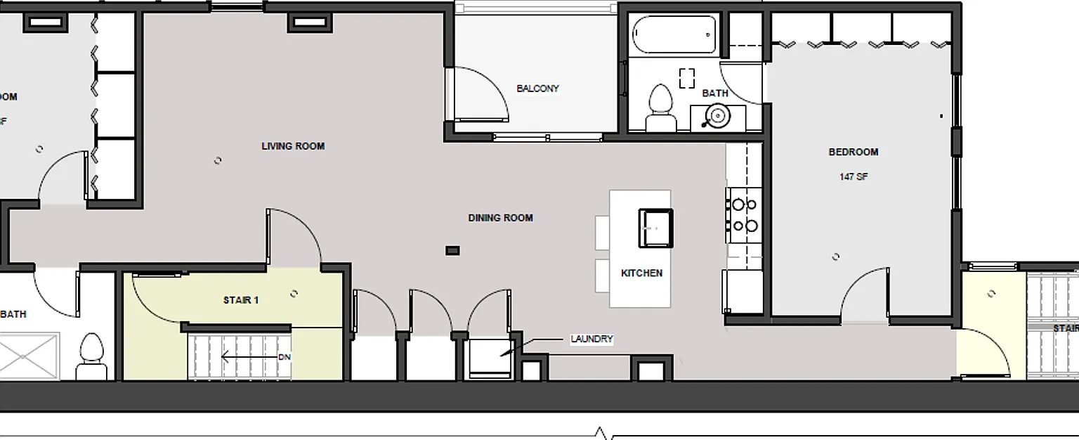 Great 2 Bedroom 2 Bath available 09/01/2026 — Photo 2
