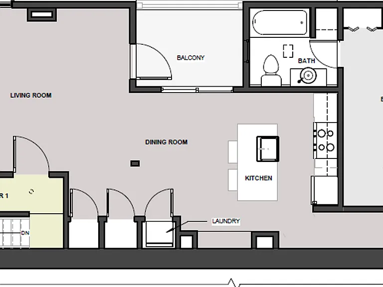 258 W Broadway #4 — Photo 2